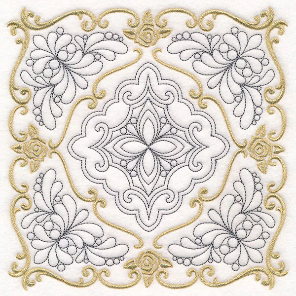 Elegant and Fancy Flourishes