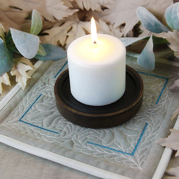Elegant Baroque Square - Image 2