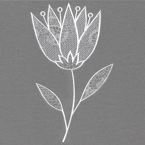 Elegant Beauty Flower - Image 5