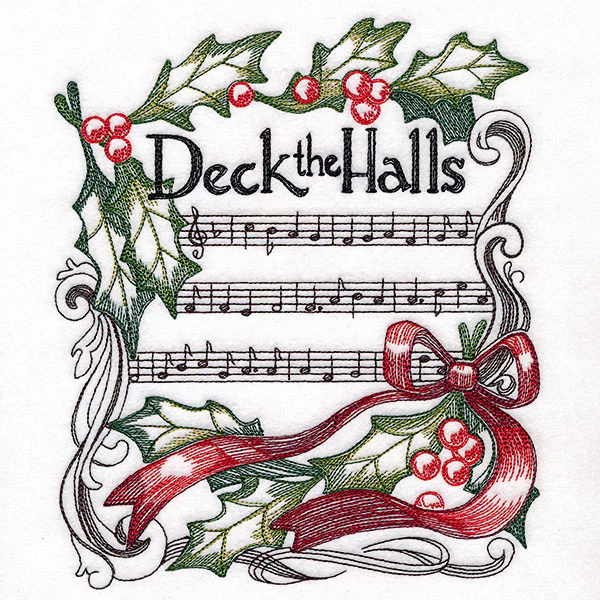 Elegant Christmas Carols - Deck the Halls - Image 5