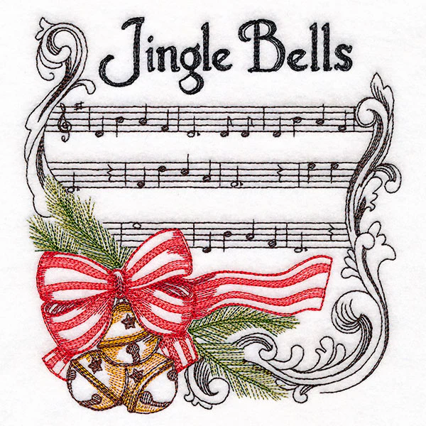Elegant Christmas Carols - Jingle Bells - Image 2