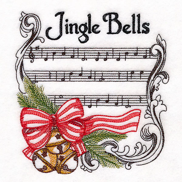 Elegant Christmas Carols - Jingle Bells - Image 4