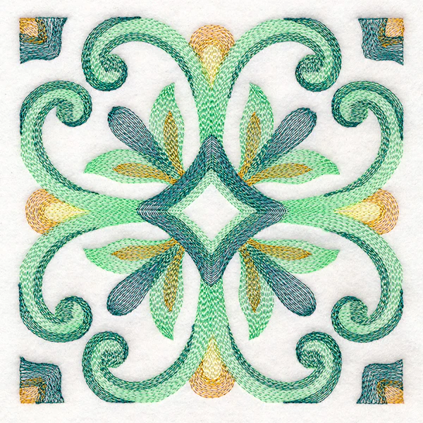 Elegant Color Theory Square - Image 7