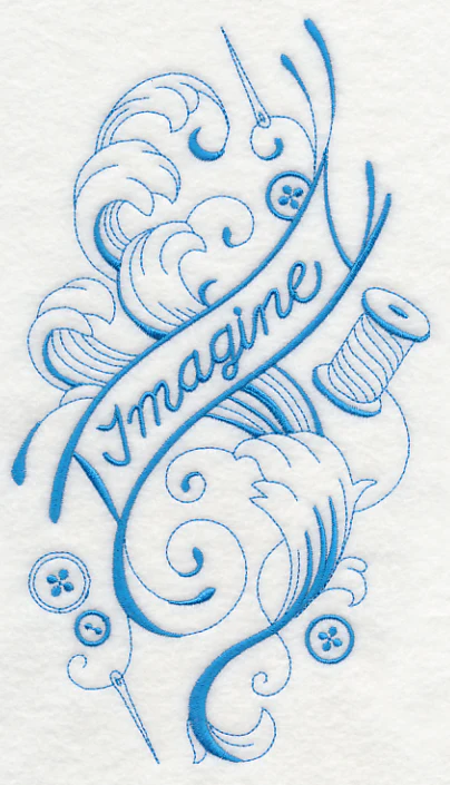 Elegant Crafty Banner - Imagine - Image 2