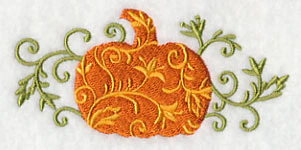 Elegant Filigree Pumpkin - Image 5