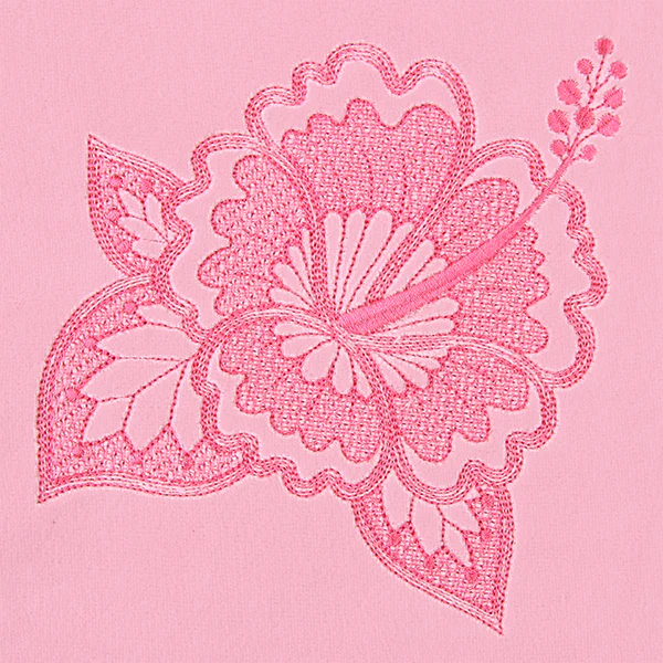 Elegant Hibiscus - Image 3