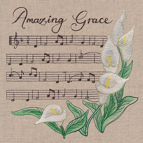 Elegant Hymns - Amazing Grace - Image 5