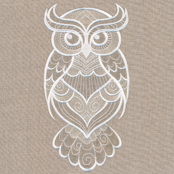 Elegant Inspirations Owl - Image 2