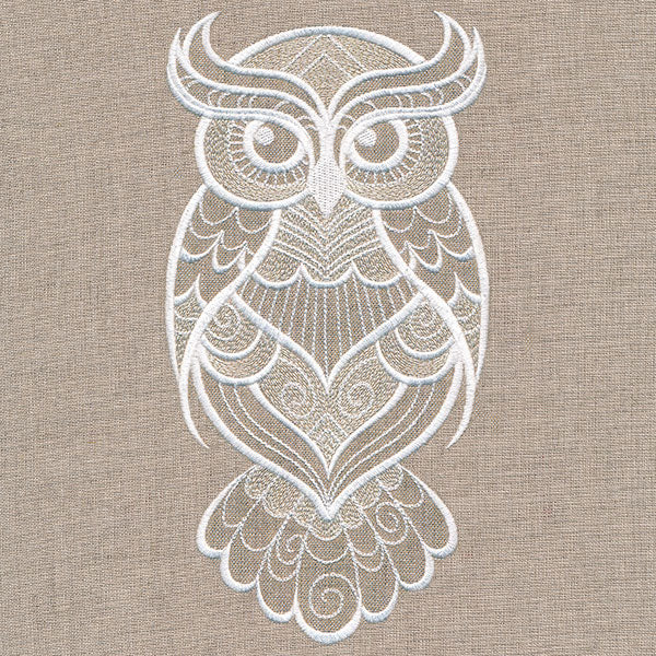 Elegant Inspirations Owl - Image 3