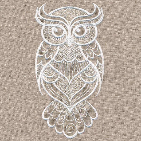 Elegant Inspirations Owl - Image 4