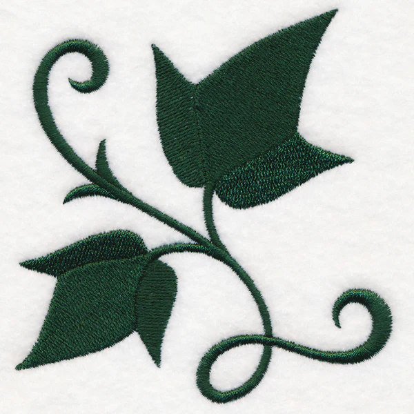 Elegant Ivy Accent