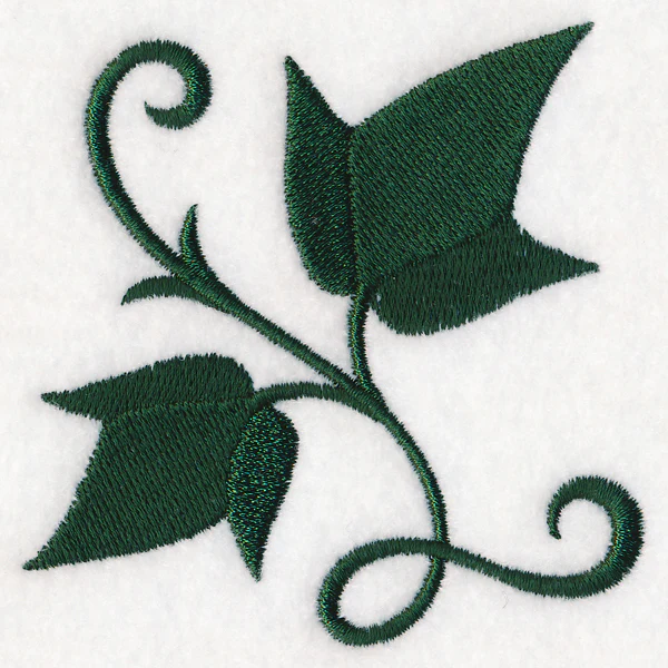 Elegant Ivy Accent - Image 2
