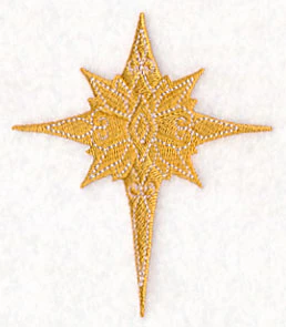 Elegant Nativity Star - Image 3