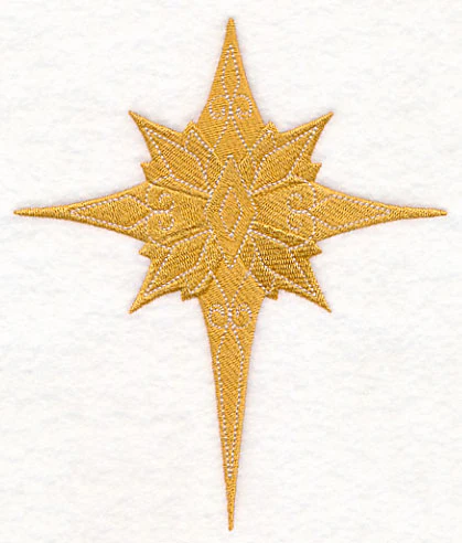 Elegant Nativity Star - Image 4