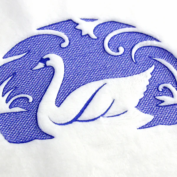 Elegant Swan (Embossed) - Image 13