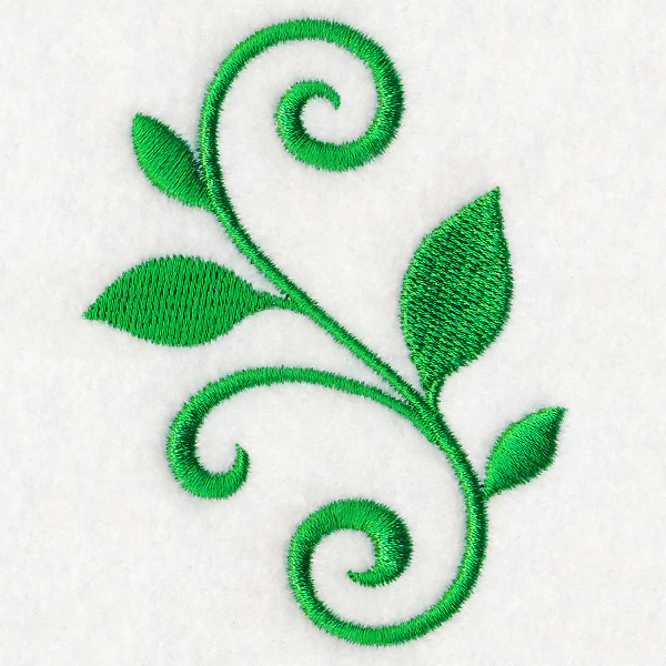 Elegant Vine Accent - Image 2
