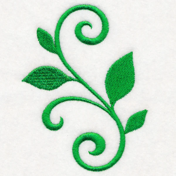 Elegant Vine Accent - Image 3