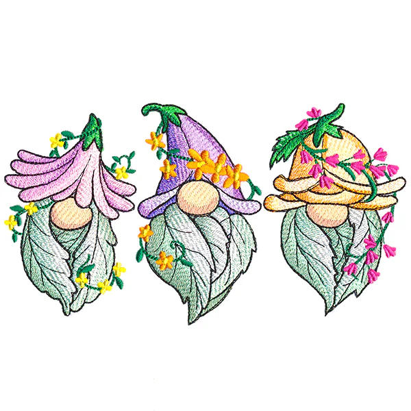 Elements of Spring Gnome Trio - Image 5