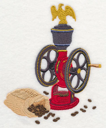 Elgin Coffee Mill - Image 3