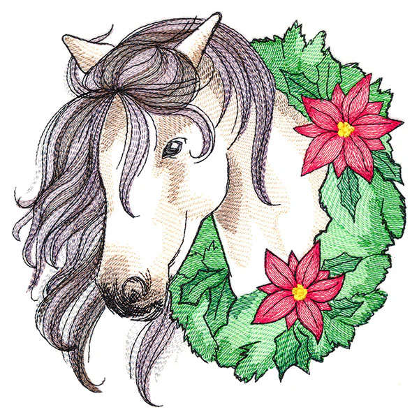 Elusive Holiday Stallion - Image 3