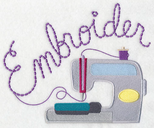 Embroider and Machine - Image 3