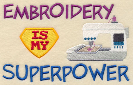 Embroidery Is My Superpower - Image 5