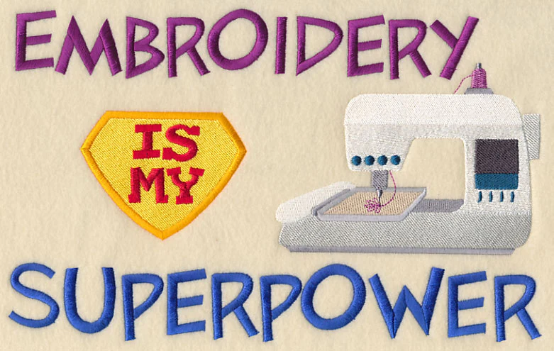 Embroidery Is My Superpower - Image 7