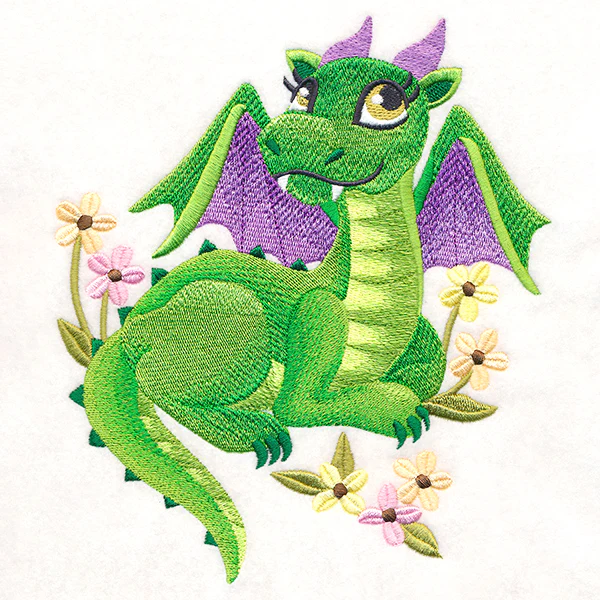 Emerald Dreams Dragon - Image 5