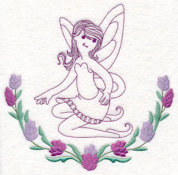 Enchanted Fairy Laurel