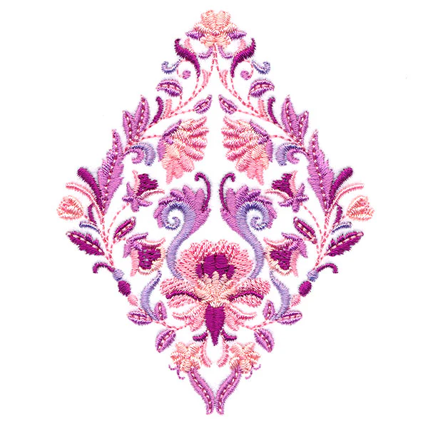 Enchanted Folk Blooms - Image 4