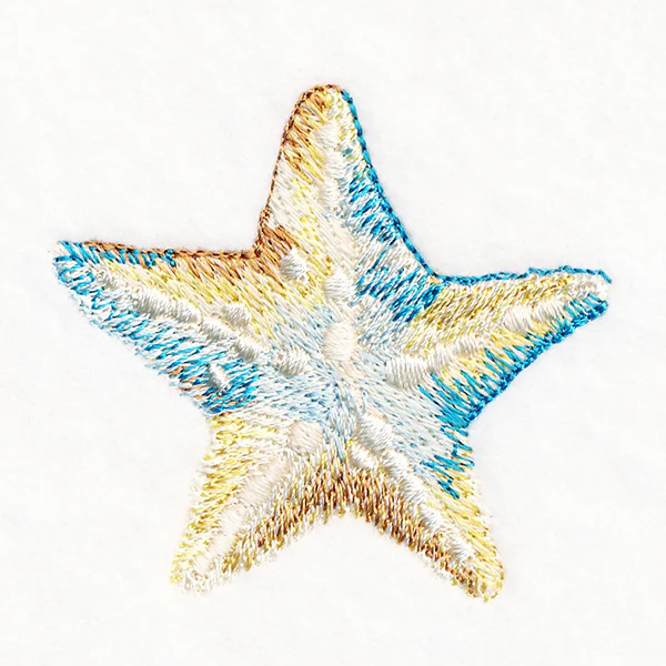 Enchanting Starfish in Watercolor - Image 2