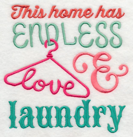 Endless Love and Laundry - Image 3