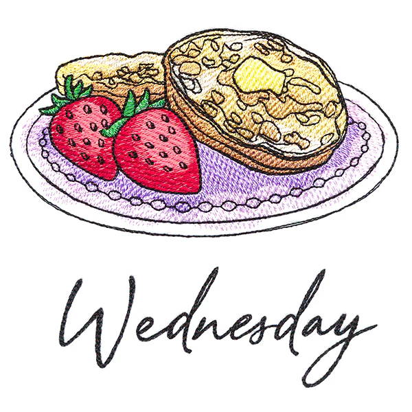 English Muffin on Wednesday - Image 5
