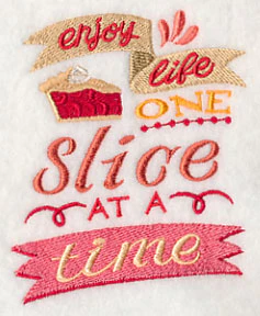 Enjoy Life One Slice at a Time - Image 4