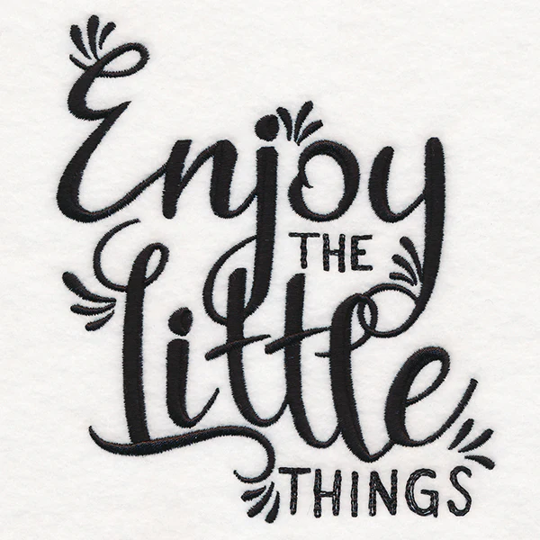 Enjoy the Little Things - Image 3