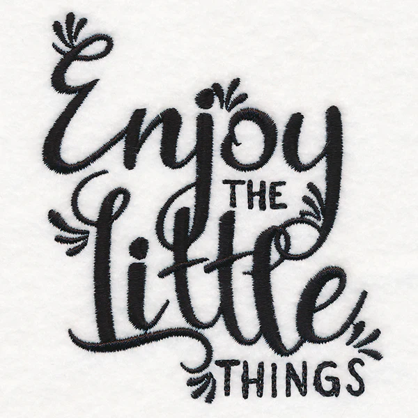 Enjoy the Little Things - Image 4