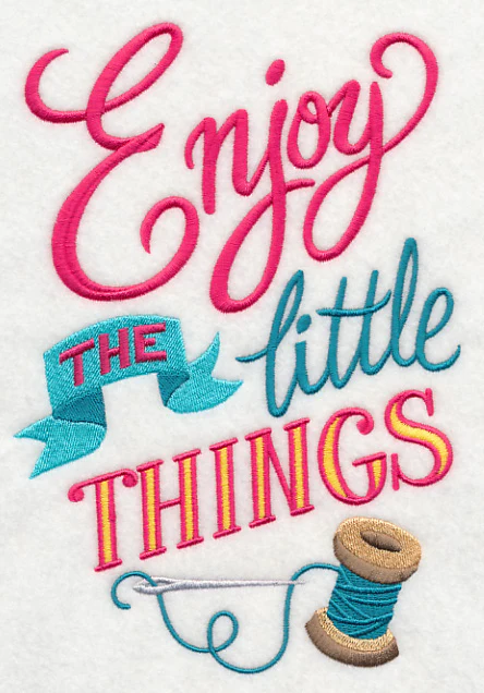Enjoy the Little Things - Image 2