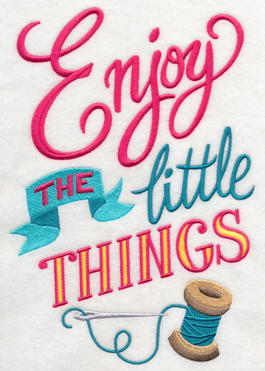 Enjoy the Little Things - Image 6