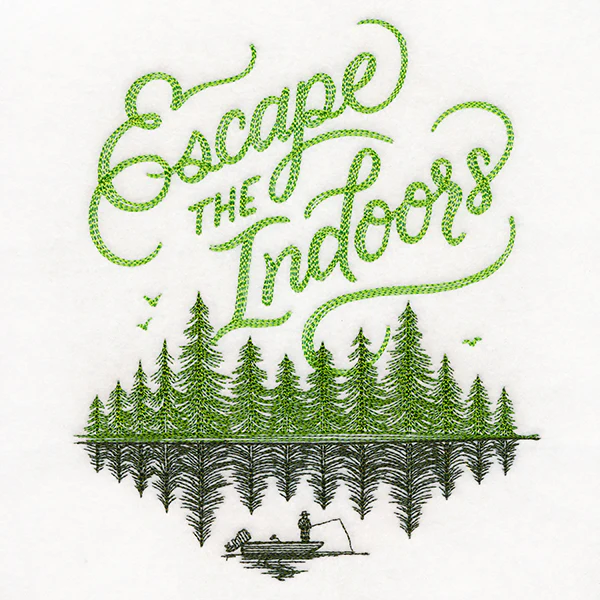 Escape the Indoors - Image 2