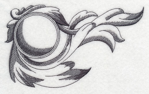 Essonne Baroque Flourish - Image 4