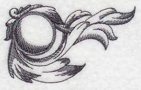 Essonne Baroque Flourish - Image 5
