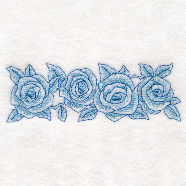 Ethereal Rose Border - Image 4
