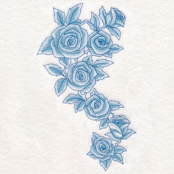 Ethereal Rose Cascade - Image 5