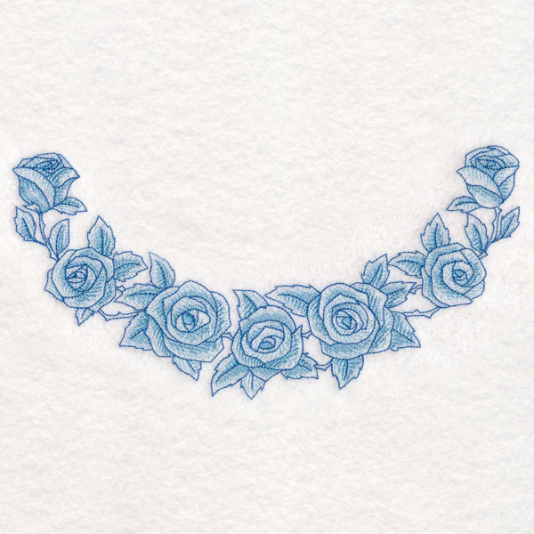 Ethereal Rose Spray - Image 2