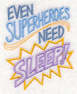 Even Superheroes Need Sleep - Image 5