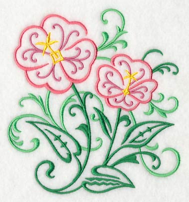 Evening Primrose Filigree - Image 3