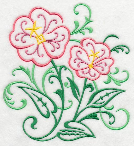Evening Primrose Filigree - Image 5