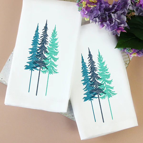 Evergreen Trio - Image 6