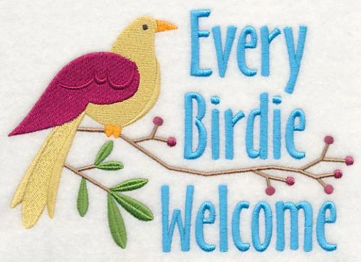 Every Birdie Welcome - Image 3