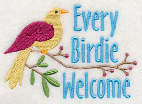Every Birdie Welcome - Image 4